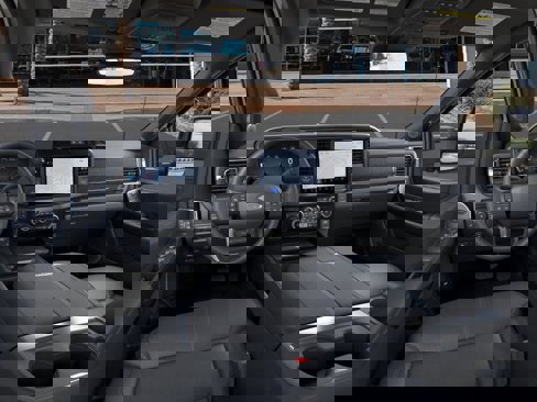 New 2026 Ford F250 Platinum image 9