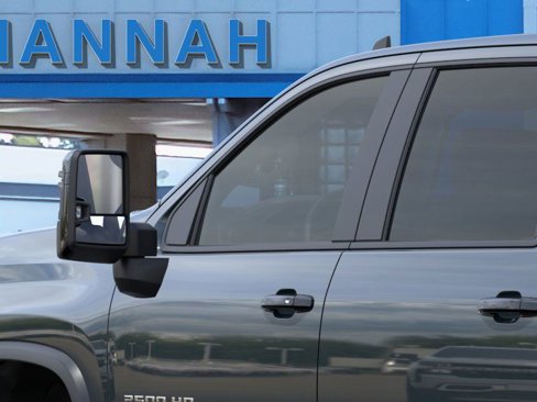 New 2026 Chevrolet Silverado 2500 ZR2 w/ ZR2 Bison Edition image 13