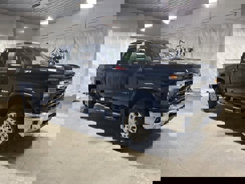 New 2025 Chevrolet Silverado 2500 LT w/ Safety Package image 1
