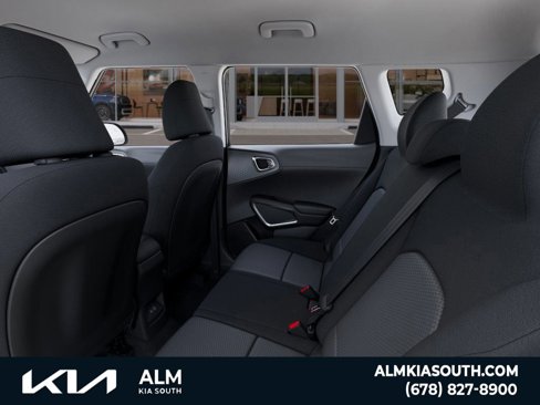 New 2025 Kia Soul S image 18