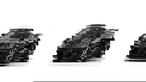 New 2026 Chevrolet Corvette Stingray Preferred Conv w/ 2LT image 2