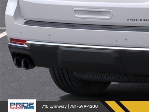 New 2025 Chevrolet Tahoe Premier w/ Sun And Tow Package image 14