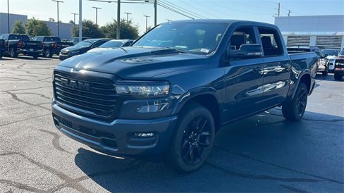 New 2026 RAM 1500 Laramie image 3