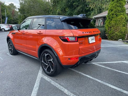 Used 2016 Land Rover Range Rover Evoque HSE Dynamic image 7