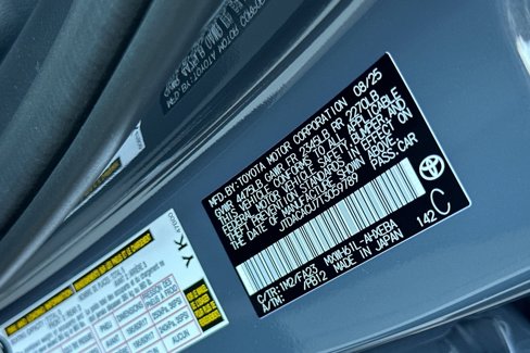 New 2026 Toyota Prius Plug-In Hybrid image 31