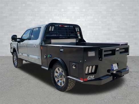 New 2025 Ford F350 Lariat w/ Lariat Ultimate Package image 6