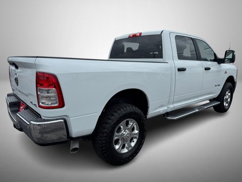 Used 2024 RAM 2500 Big Horn w/ Off Road Package image 3