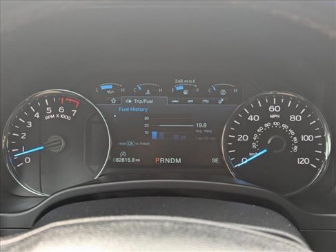 Used 2020 Ford F150 Platinum w/ Equipment Group 701A Luxury image 13