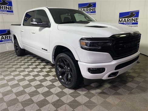 Used 2022 RAM 1500 Limited image 1