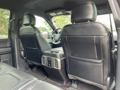 Used 2016 Ford F150 Platinum w/ Equipment Group 701A Luxury image 25