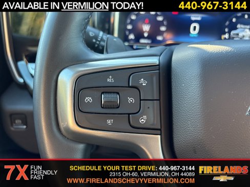 Certified 2023 Chevrolet Silverado 1500 LT Trail Boss w/ Protection Package image 14