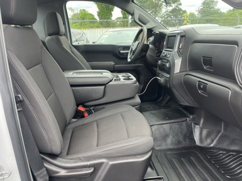Used 2024 Chevrolet Silverado 1500 W/T w/ WT Fleet Convenience Package image 12