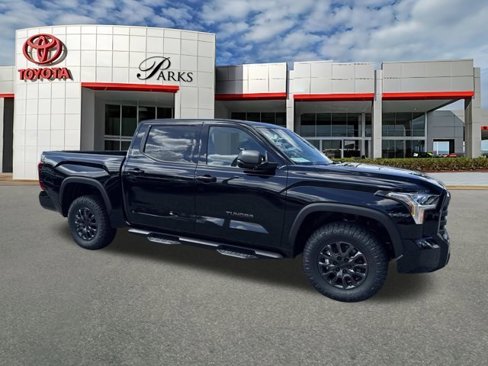 New 2026 Toyota Tundra SR5 w/ SR5 Premium Package image 1