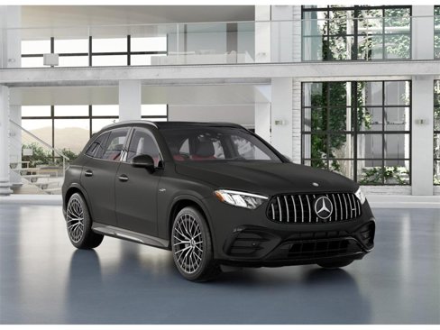 New 2025 Mercedes-Benz GLC 43 AMG 4MATIC image 10