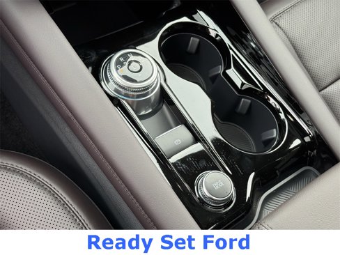 New 2025 Ford Explorer Platinum image 28
