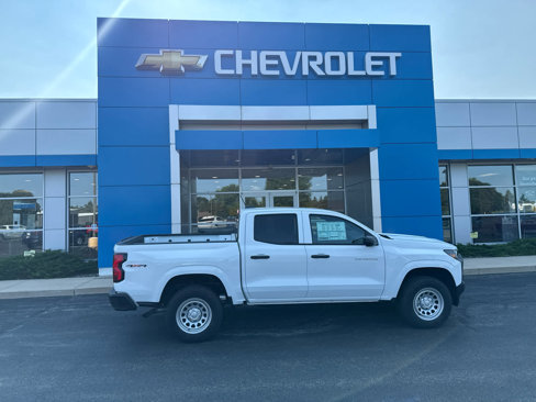 New 2026 Chevrolet Colorado W/T w/ Advanced Trailering Package image 12