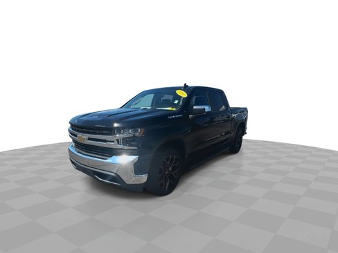 Certified 2020 Chevrolet Silverado 1500 LT w/ All-Star Edition image 4