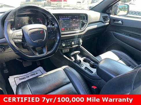 Certified 2022 Dodge Durango R/T image 17