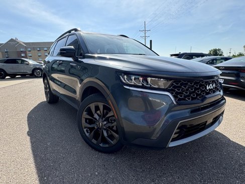 Used 2022 Kia Sorento X-Line EX image 10