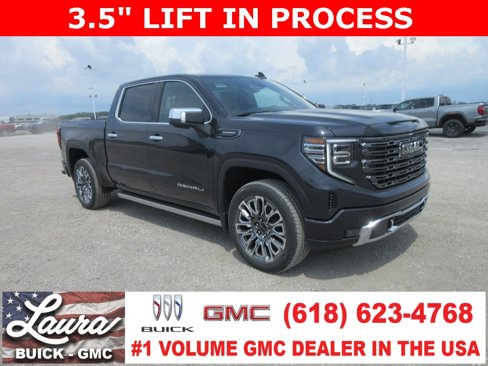 New 2026 GMC Sierra 1500 Denali Ultimate image 1