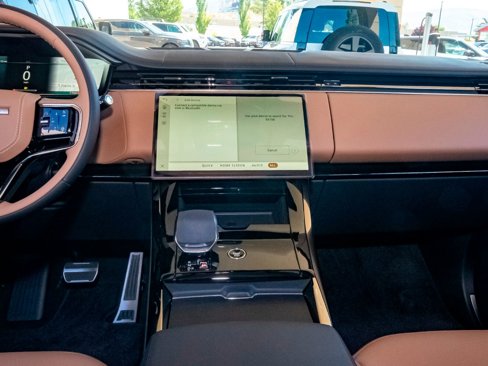New 2025 Land Rover Range Rover Sport Autobiography image 38