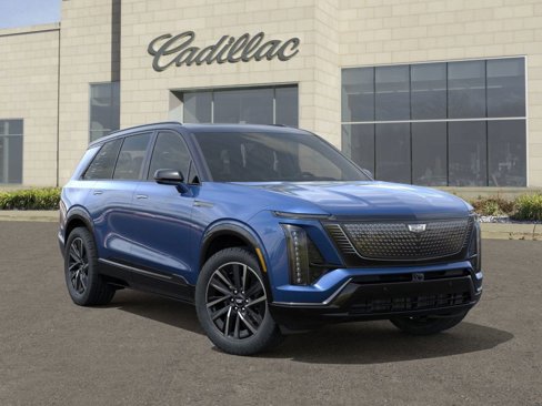 New 2026 Cadillac Vistiq Sport w/ LPO, Floor Liner Package image 7