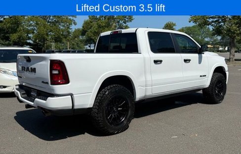 New 2025 RAM 1500 Laramie w/ Night Edition image 6