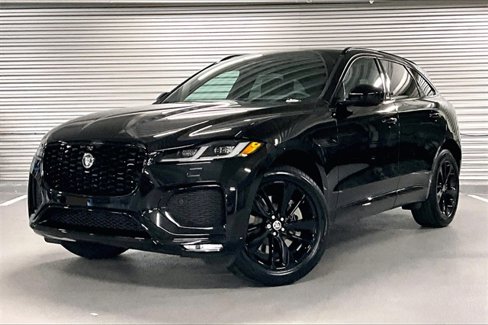 New 2026 Jaguar F-PACE R-Dynamic S image 1