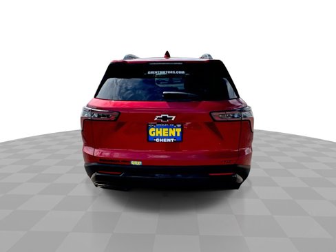 New 2026 Chevrolet Equinox RS w/ Convenience Package III image 7