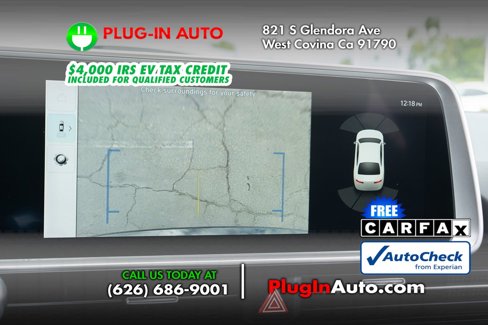 Used 2023 Hyundai Ioniq 6 SEL image 33