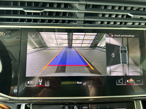 New 2025 Audi Q8 Premium Plus image 19