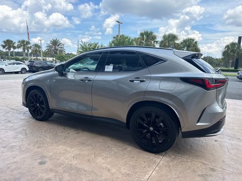 New 2026 Lexus NX 350 F Sport image 5