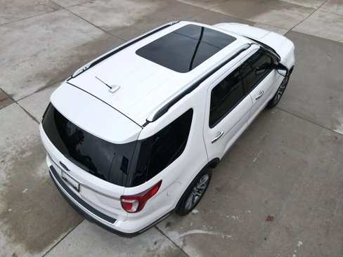 Used 2019 Ford Explorer Platinum image 64
