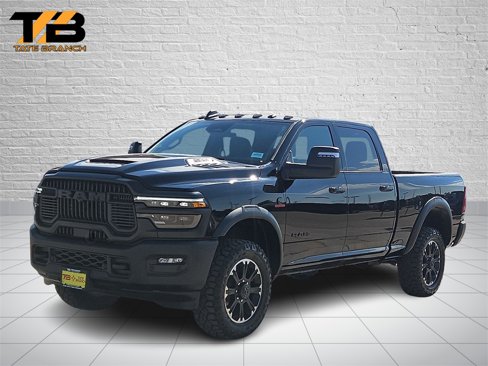 New 2026 RAM 2500 Rebel image 1