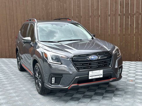 Used 2024 Subaru Forester Sport image 13