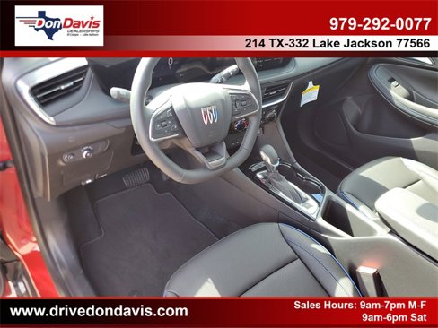 New 2026 Buick Encore GX Sport Touring w/ Comfort Package image 16
