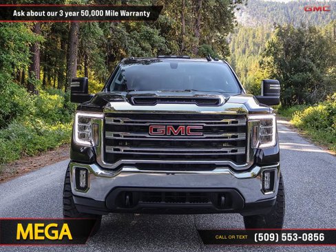 Used 2022 GMC Sierra 3500 SLE w/ SLE Convenience Package image 4