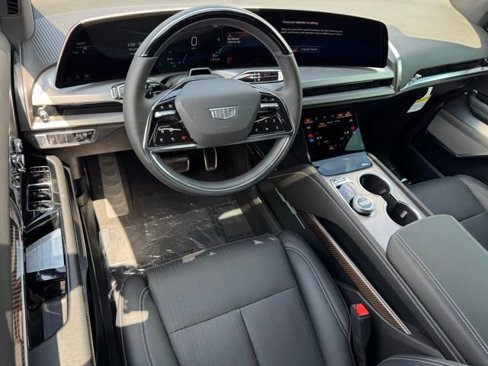 New 2026 Cadillac Vistiq Sport image 22