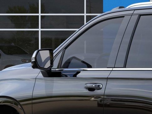 New 2025 Chevrolet Tahoe Premier image 12