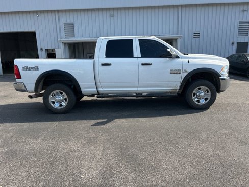 Used 2018 RAM 2500 Tradesman w/ Chrome Appearance Group image 8