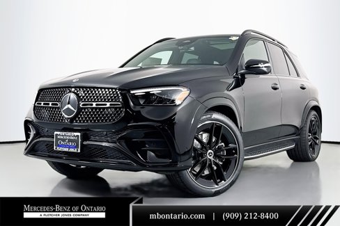New 2026 Mercedes-Benz GLE 450 4MATIC image 1