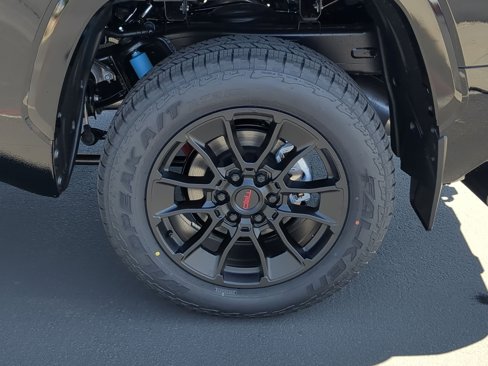 New 2026 Toyota Tundra Platinum image 22