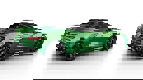 New 2026 Chevrolet Corvette E-Ray image 6