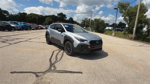Used 2024 Subaru Crosstrek 2.5i Wilderness w/ Wilderness Package image 2