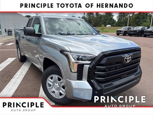 New 2026 Toyota Tundra SR image 8
