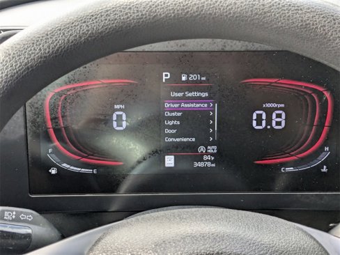 Used 2024 Kia Sportage LX image 18