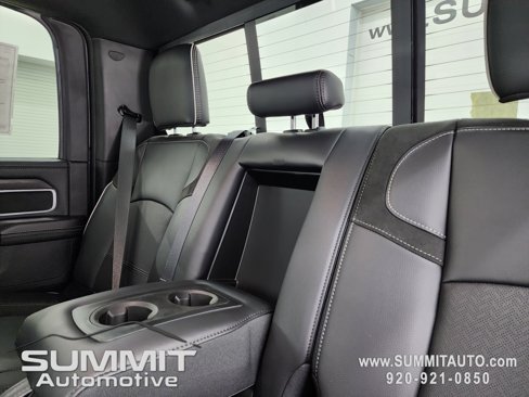 New 2025 RAM 2500 Laramie image 40