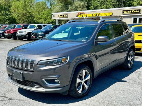 Used 2019 Jeep Cherokee Limited image 4