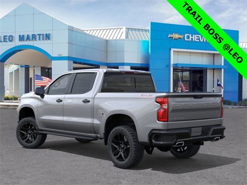 New 2026 Chevrolet Silverado 1500 LT Trail Boss w/ LT Trail Boss Premium Package image 3