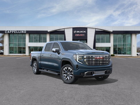 New 2026 GMC Sierra 1500 Denali w/ Denali Reserve Package image 1